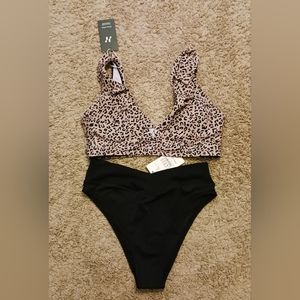 Halara Two Piece Swimsuit